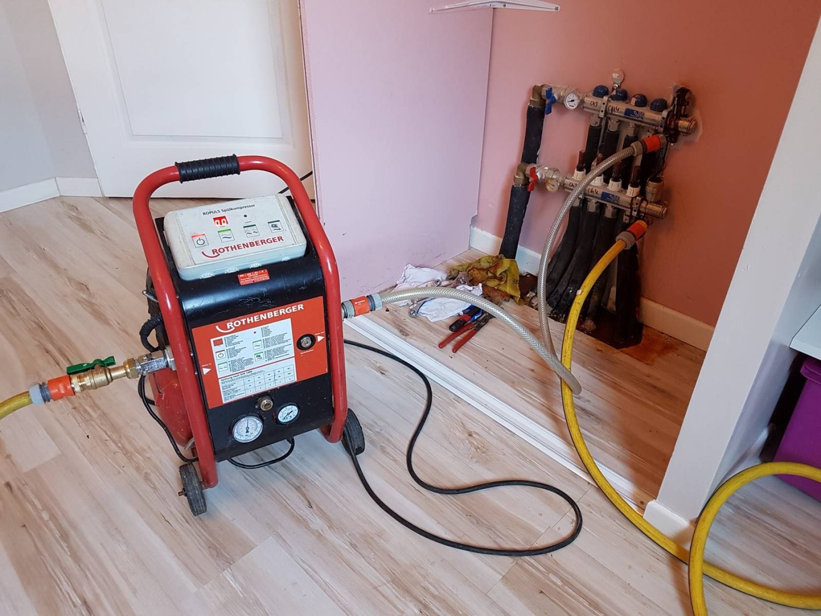 Sultanbeyli Akşemsettin Bosch Kombi Bakımı